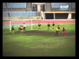 اوفسايد - النبي شيت إلى دوري الأضواء