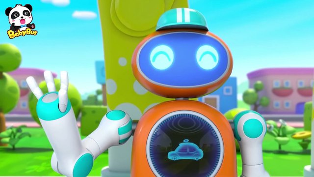 Baby Panda and Jupiter - Space Song | Nursery Rhymes | Kids Songs | Baby Cartoon | BabyBus