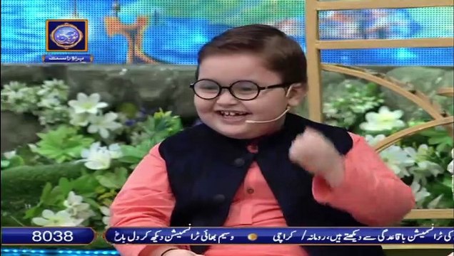 Shan-e-Iftar - Segment: Roza Kushai - 28th April 2021 - Waseem Badami & Ahmed shah