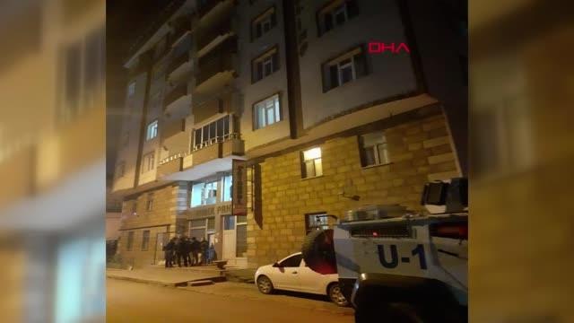 Son dakika! AĞRI POLİS MEMURU, ESRA'YI MESLEKTAŞLARININ GÖZÜ ÖNÜNDE VURMUŞ - YENİDEN