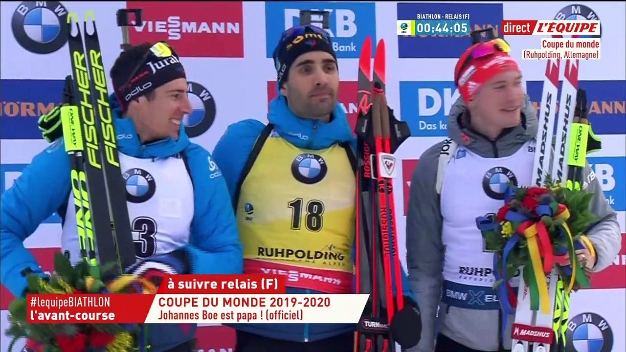 Biathlon - Replay : Relais femmes de Ruhpolding - L'avant-course