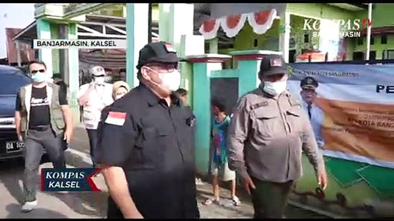 Bawaslu RI Turut Pantau Pelaksanaan Pemungutan Suara Ulang di Banjarmasin