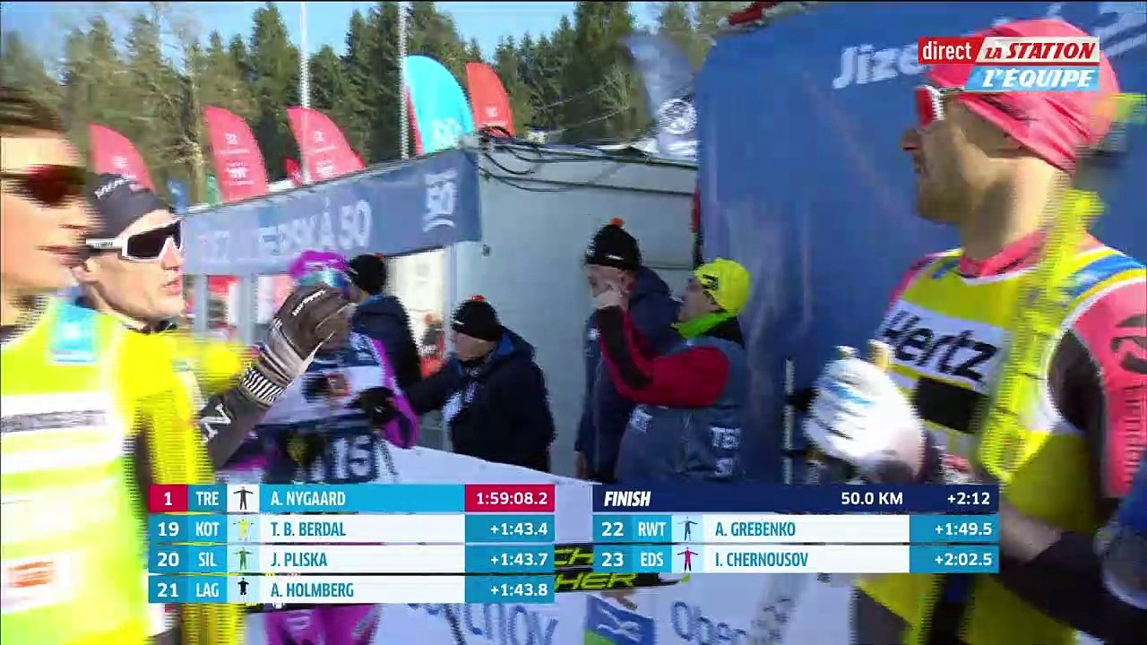 Ski Glace - Replay : La Station l'Equipe - 2√®me partie