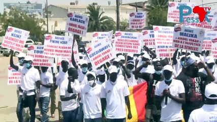 "Les travailleurs de l'électricité restent 7 mois, parfois 1 an sans percevoir de salaire" (coordonnateur)