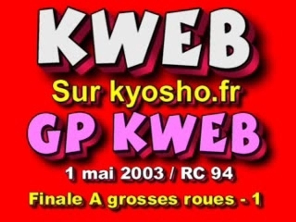 GP KWEB 2003