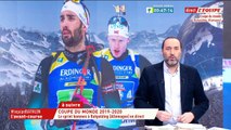 Biathlon - Replay : Sprint hommes de Ruhpolding - L'avant-course