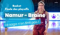 Basket : la finale des play-offs de D1 Dames sera-t-elle jouée un jour ?