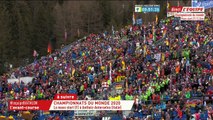 Biathlon - Replay : Mass start femmes des Championnats du monde 2020 - Avant-course