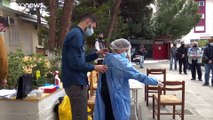 Ελλάδα: Rapid Test σε ιερείς και πολίτες στις εκκλησίες