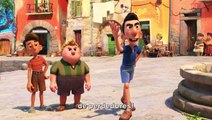 'Luca': nuevo tráiler subtitulado de la película de Pixar