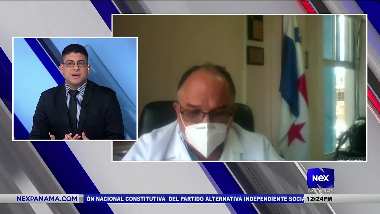 Entrevista a Carlos Trejos, sobre la reactivación de las cirugías de cataratas en la CSS de Betania - Nex Noticias