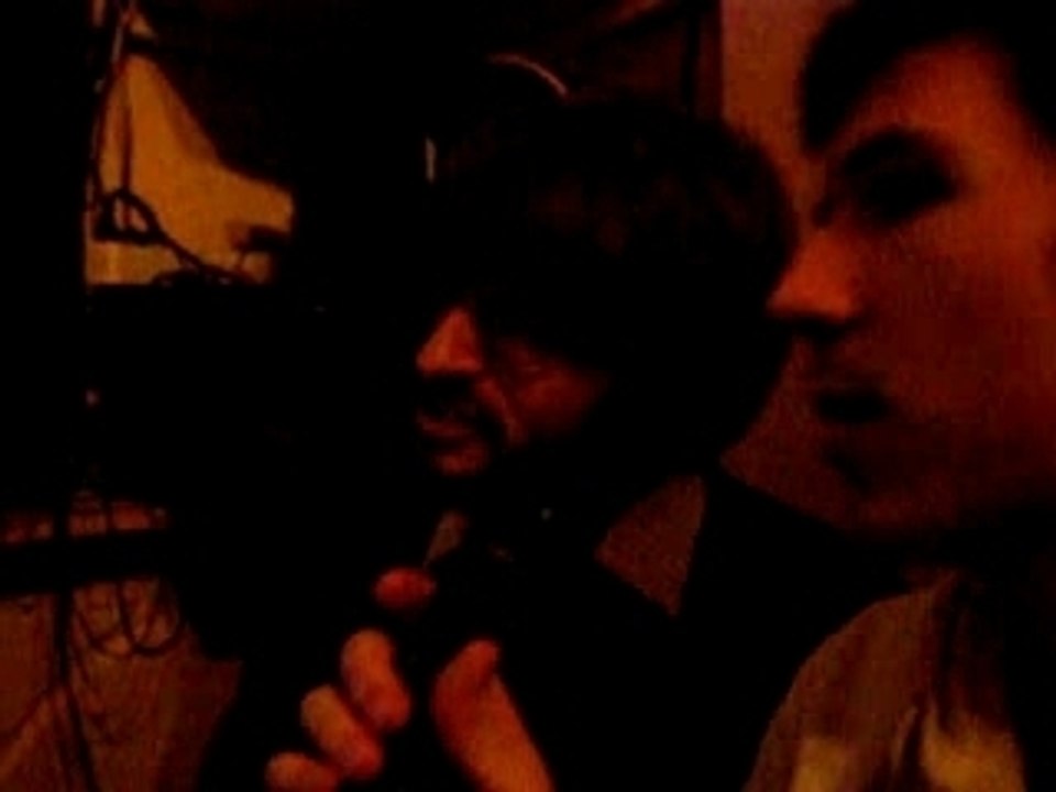 Karaoke Deep purple - Smoke on the water