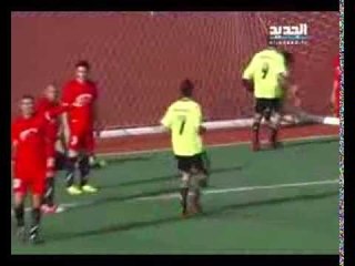 النبي شيت بطل الدرجة الثانية والغازية قريب من العودة