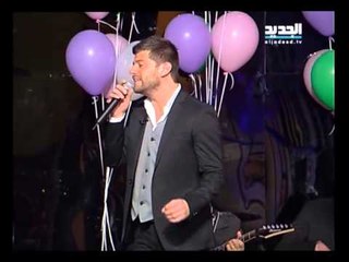 بعدنا مع رابعة - قضيية بحبك زمن -ربيع بارود