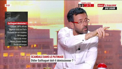 Tous Sports - Replay : L'√âquipe du Soir du 6 f√©vrier, 1re partie