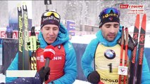 Biathlon - Replay : Poursuite hommes de Ruhpolding - D√©brief