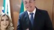 Bolsonaro diz que Antártica faz parte do Brasil; veja vídeo