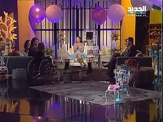 بعدنا مع رابعة - لم عا طريق العين -جاكلين خوري