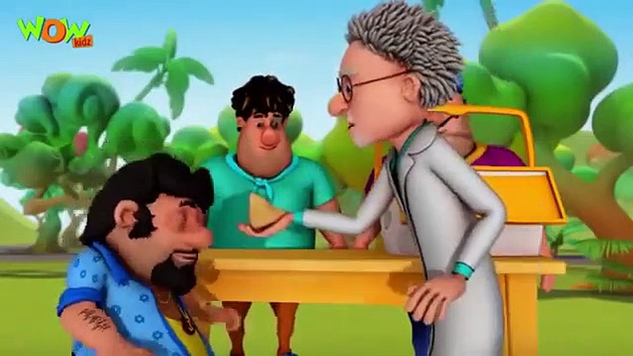 Motu Patlu ke cartoon
