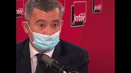 « Bien sûr que si ! » : Gérald Darmanin piqué au vif par Léa Salamé