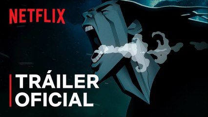 LOVE DEATH + ROBOTS Volumen 2  - Trailer
