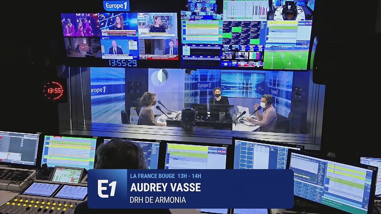 L'entreprise Armonia propose 280 emplois, en particulier en CDI