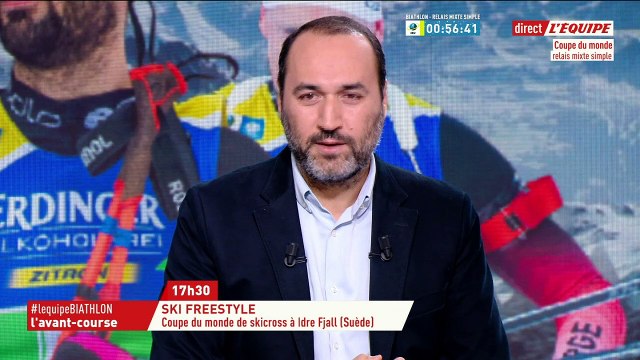 Biathlon - Replay : Relais mixte simple de Pokljuka - L'avant-course