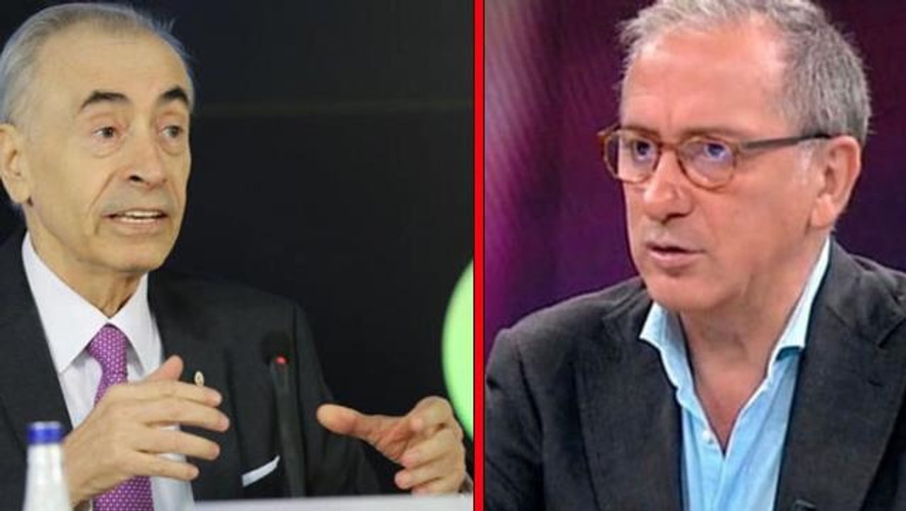 Galatasaray Başkanı Mustafa Cengiz'e yönelik eleştirileri yüzünden üyeliği askıya alınan Fatih Altaylı, mahkemeden de veto yedi