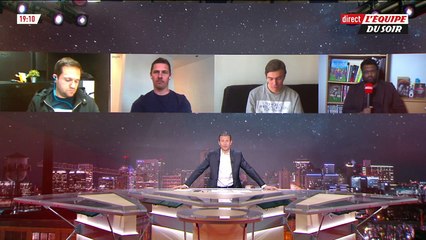 Tous Sports - Replay : L'√âquipe du Soir du 14 Avril