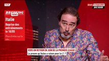 Tous Sports - Replay : L'√âquipe du Soir du 11 Mai