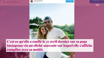 Koh-Lanta 2021 - Maxine : photo souvenir avec son compagnon avant leurs retrouvailles