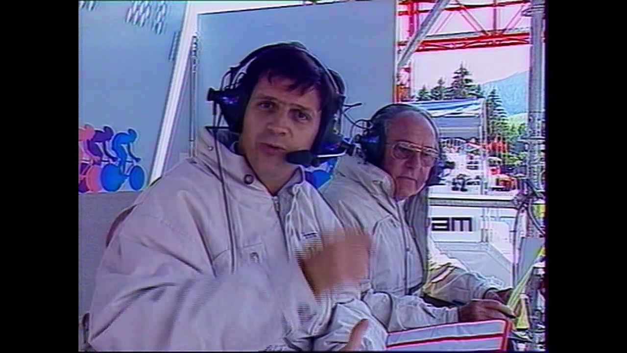 Cyclisme - L'Equipe Replay : Les plus belles √©tapes du Tour de France - 10e √©tape du 10 juillet 1990