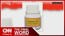 Advocates to distribute Ivermectin despite DOH warning
