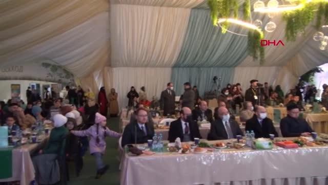 DHA DIŞ -Rusya'da 'Türkiye Akşamı' iftar programı düzenlendi
