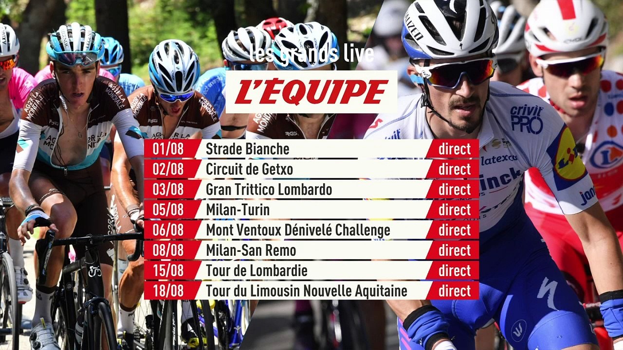 Cyclisme - Replay : √áa va frotter - Emission sp√©ciale avant le Tour de Burgos 2020