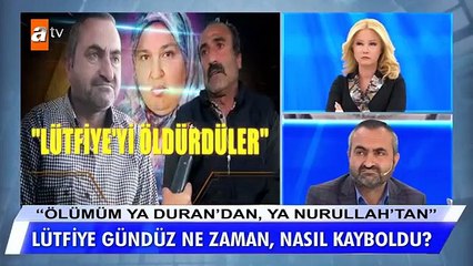 8 yıl önce kaybolan kadın için kan donduran iddia