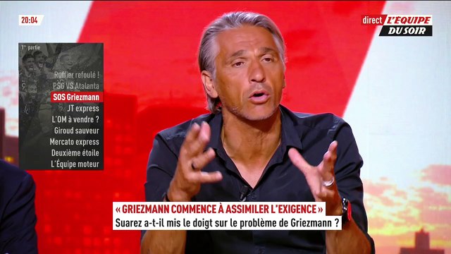 Tous Sports - Replay : L'√âquipe du Soir du 15 juillet