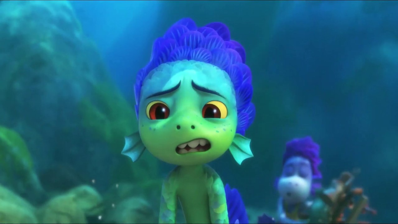 Luca - Trailer (Deutsch) HD