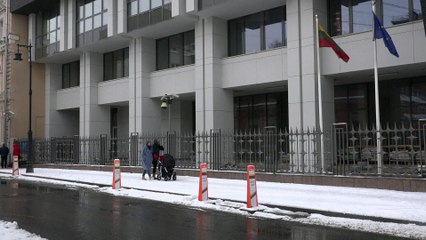 Moszkva újabb EU-s dpomatákat szólított fel távozásra