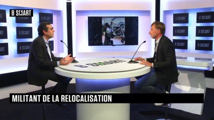 BE SMART - Emission du mercredi 28 avril