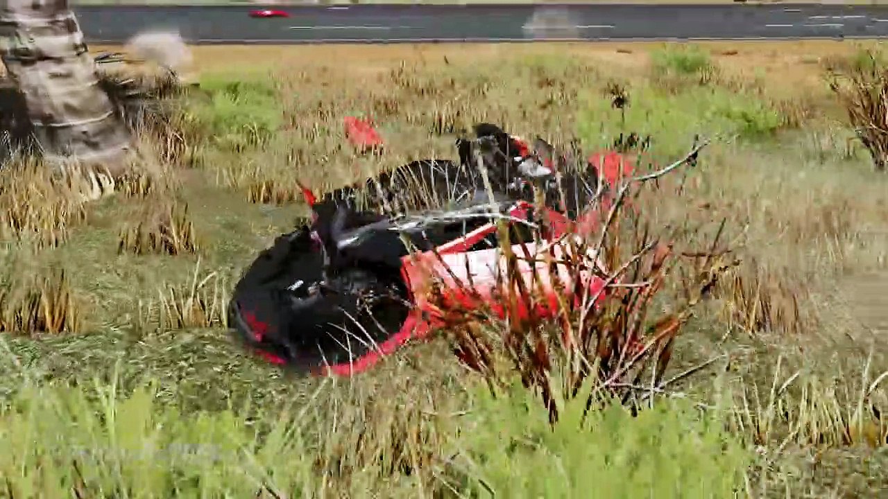 Wii Sports Bowling Meme - Car Crash