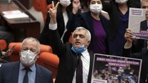 Milletvekilliği düşen HDP'li Gergerlioğlu'nun TBMM'deki eylemi nedeniyle 5 yıla kadar hapsi istendi