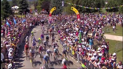 Cyclisme - L'Equipe Replay : Les plus belles √©tapes du Tour de France - 11e √©tape du 12 juillet 2012
