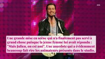Julien Doré : cette angoisse étonnante qui a fait rire Yann Barthès