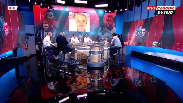 Tous Sports - Replay : L'√âquipe du Soir, prolongation du 13 ao√ªt