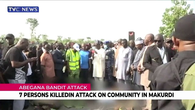 Angry youth block expressway in Benue as bandits kill seven IDPs