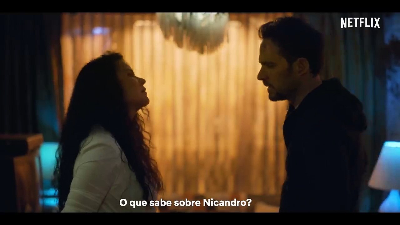 Quem Matou Sara? - Temporada 2 | Trailer oficial | Netflix