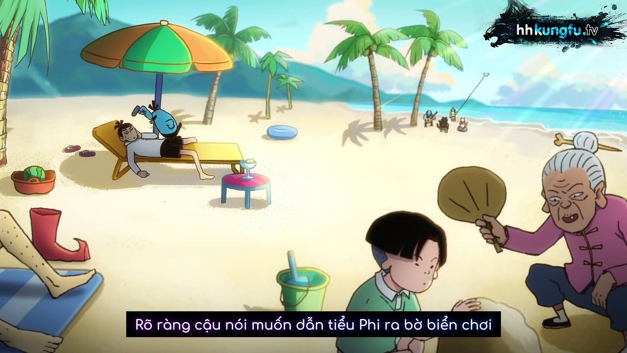 Sát Thủ 567 Phần 3 Tập 9