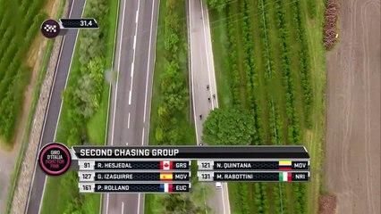 Cyclisme - L'Equipe Replay : Les plus belles √©tapes du Giro - 16e √©tape du 27 mai 2014