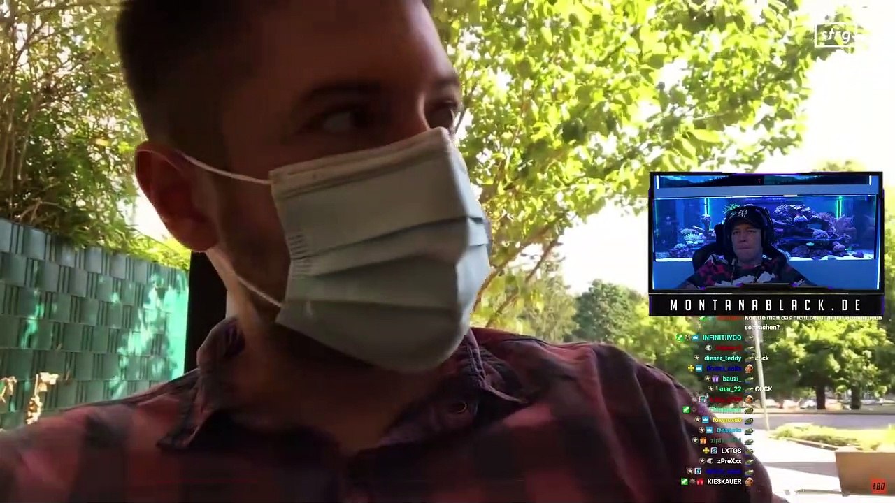 MontanaBlack REAGIERT auf gefährliche LEGALE Drogen ...  MontanaBlack Reaktion